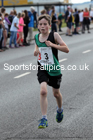 Boys under-13s 2021 Northern 6 and 4 Stage and Young Athletes Road Relays, Redcar. Photo: David T. Hewitson/Sports for All Pics